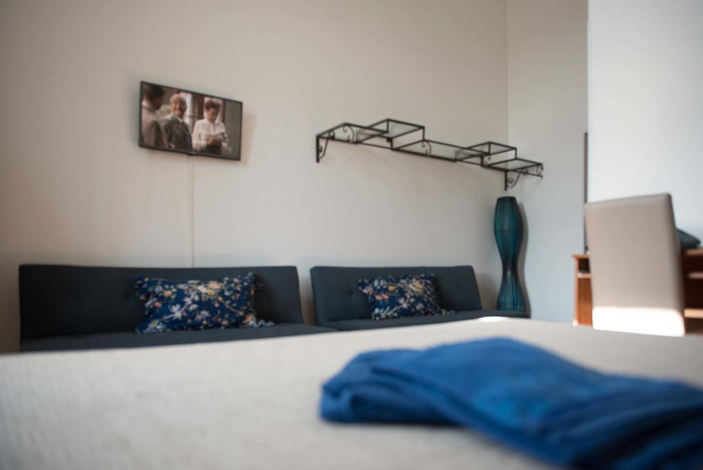 לצ'ה Abaca Rooms מראה חיצוני תמונה